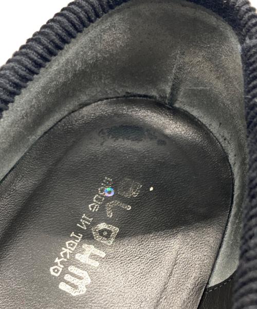 BLOHM（ブローム）BLOHM (ブローム) HOMIES RAT ブラック サイズ:SIZE 26cmの古着・服飾アイテム