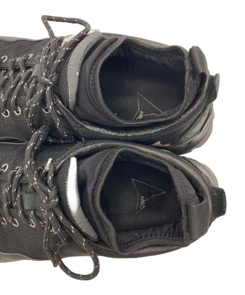 ROA（ロア）ROA (ロア) Neal hiking sneaker ブラック サイズ:SIZE 43の古着・服飾アイテム