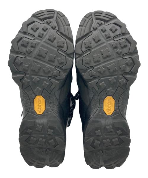 ROA（ロア）ROA (ロア) Neal hiking sneaker ブラック サイズ:SIZE 43の古着・服飾アイテム
