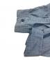 中古・古着 HERILL (ヘリル) U.S.N Chambray Shirt インディゴ サイズ:3：27000円