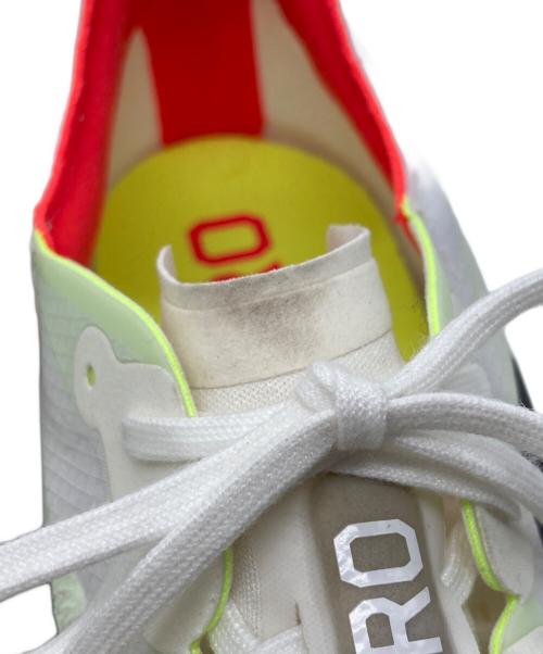 adidas（アディダス）adidas (アディダス) Adizero Adios Pro 4 ホワイト サイズ:SIZE 27.5cmの古着・服飾アイテム