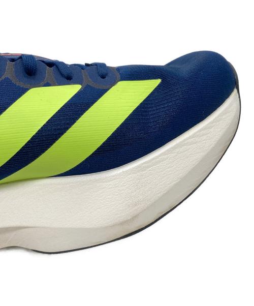 adidas（アディダス）adidas (アディダス) ADIZERO EVO SL ネイビー サイズ:SIZE 27cmの古着・服飾アイテム