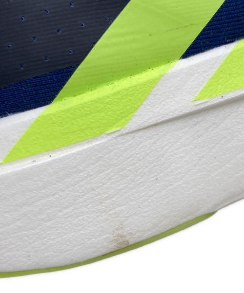 adidas（アディダス）adidas (アディダス) ADIZERO EVO SL ネイビー サイズ:SIZE 27cmの古着・服飾アイテム