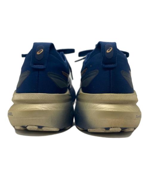 asics（アシックス）asics (アシックス) GEL-KAYANO 14 ネイビー サイズ:SIZE 27cmの古着・服飾アイテム