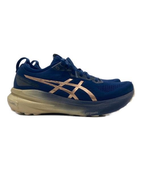 asics（アシックス）asics (アシックス) GEL-KAYANO 14 ネイビー サイズ:SIZE 27cmの古着・服飾アイテム