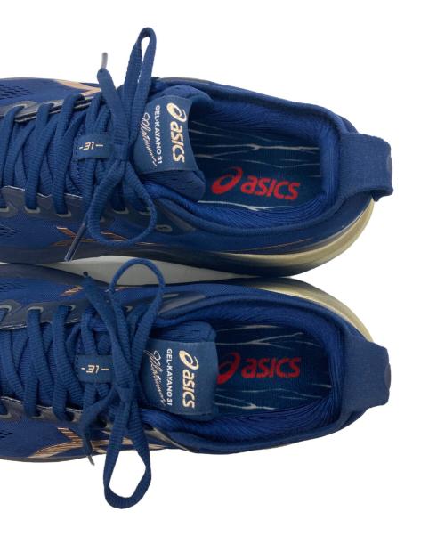 asics（アシックス）asics (アシックス) GEL-KAYANO 14 ネイビー サイズ:SIZE 27cmの古着・服飾アイテム