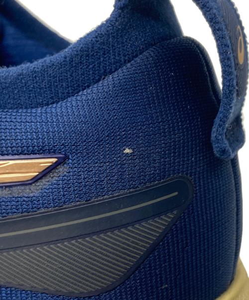 asics（アシックス）asics (アシックス) GEL-KAYANO 14 ネイビー サイズ:SIZE 27cmの古着・服飾アイテム