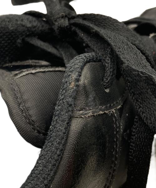 NIKE（ナイキ）NIKE (ナイキ) AIR FORCE1 ブラック サイズ:表記無しの古着・服飾アイテム