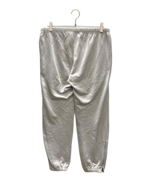 Needles（ニードルズ）Needles (ニードルズ) ZIPPED SWEAT PANT グレー サイズ:Mの古着・服飾アイテム