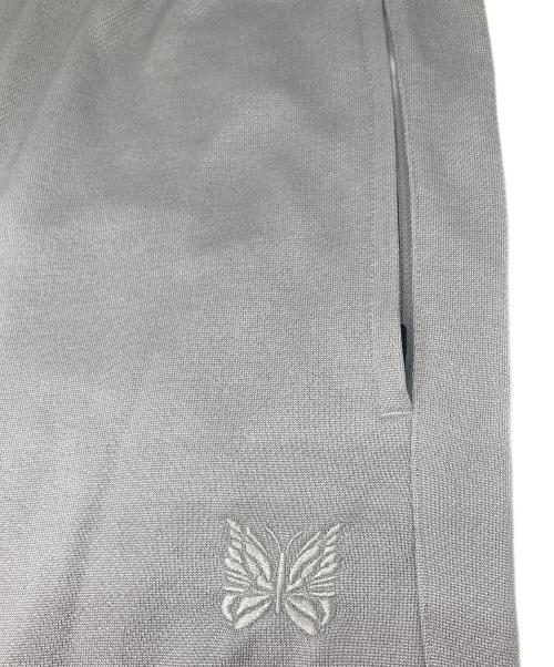 Needles（ニードルズ）Needles (ニードルズ) ZIPPED SWEAT PANT グレー サイズ:Mの古着・服飾アイテム