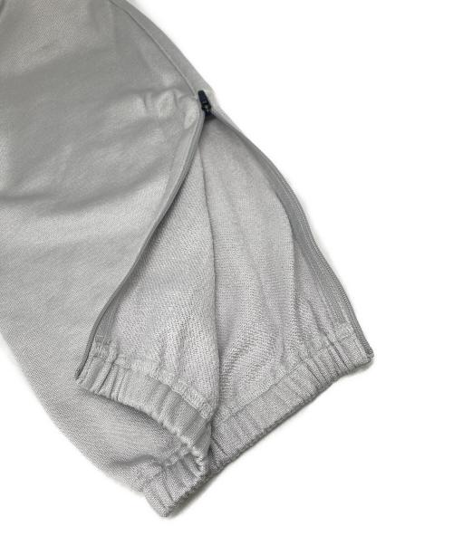 Needles（ニードルズ）Needles (ニードルズ) ZIPPED SWEAT PANT グレー サイズ:Mの古着・服飾アイテム