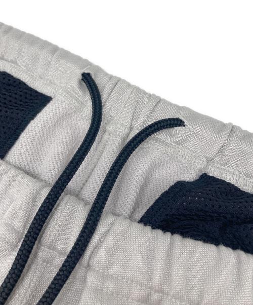 Needles（ニードルズ）Needles (ニードルズ) ZIPPED SWEAT PANT グレー サイズ:Mの古着・服飾アイテム