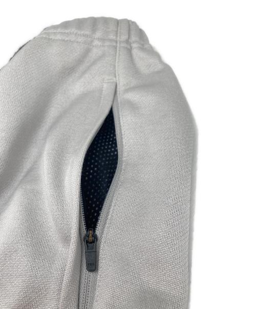 Needles（ニードルズ）Needles (ニードルズ) ZIPPED SWEAT PANT グレー サイズ:Mの古着・服飾アイテム