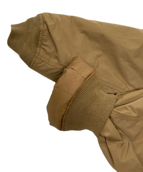 THE NORTH FACE（ザ ノース フェイス）THE NORTH FACE (ザ ノース フェイス) Insulation Bomber Jacket インサレーションボンバージャケット ユーティリティブラウン サイズ:Mの古着・服飾アイテム