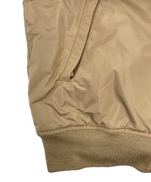 THE NORTH FACE（ザ ノース フェイス）THE NORTH FACE (ザ ノース フェイス) Insulation Bomber Jacket インサレーションボンバージャケット ユーティリティブラウン サイズ:Mの古着・服飾アイテム