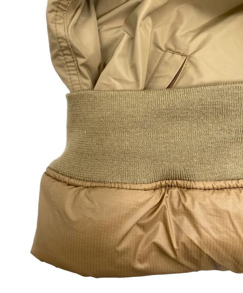 THE NORTH FACE（ザ ノース フェイス）THE NORTH FACE (ザ ノース フェイス) Insulation Bomber Jacket インサレーションボンバージャケット ユーティリティブラウン サイズ:Mの古着・服飾アイテム