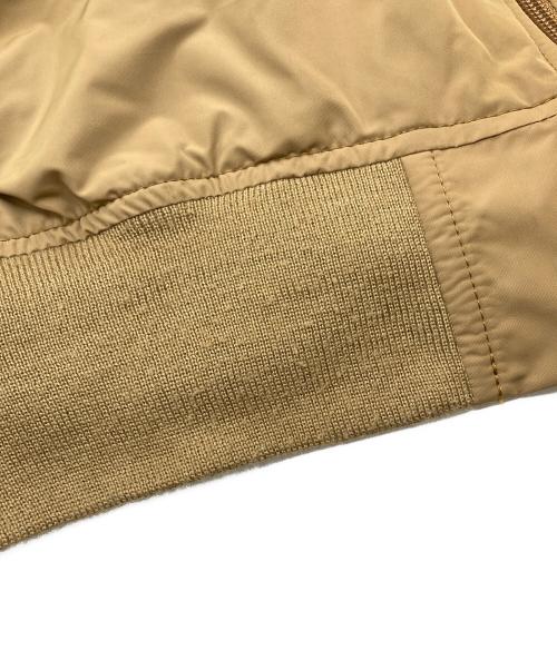 THE NORTH FACE（ザ ノース フェイス）THE NORTH FACE (ザ ノース フェイス) Insulation Bomber Jacket インサレーションボンバージャケット ユーティリティブラウン サイズ:Mの古着・服飾アイテム