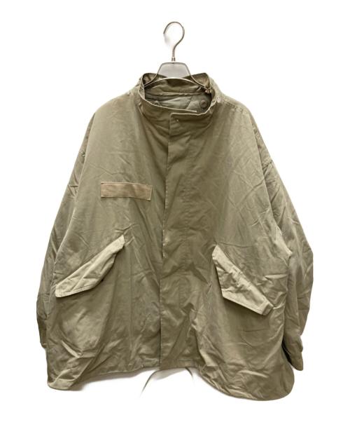 FREAK'S STORE（フリークスストア）FREAK'S STORE (フリークストア) M65 ショート ライナー モッズコート オリーブ サイズ:FREEの古着・服飾アイテム