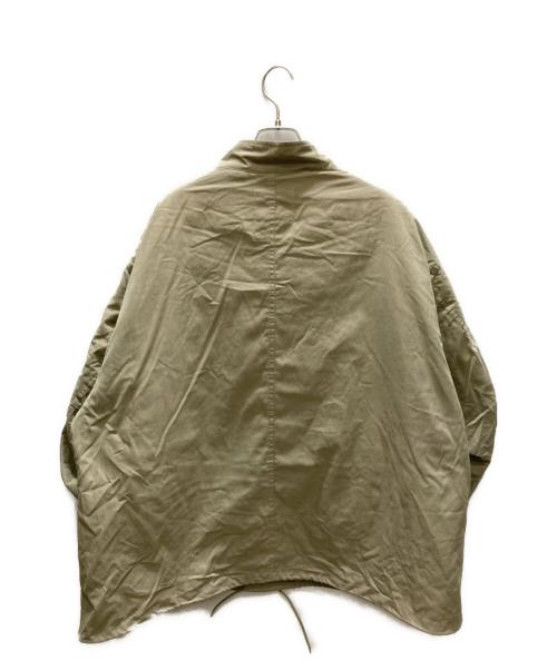 FREAK'S STORE（フリークスストア）FREAK'S STORE (フリークストア) M65 ショート ライナー モッズコート オリーブ サイズ:FREEの古着・服飾アイテム