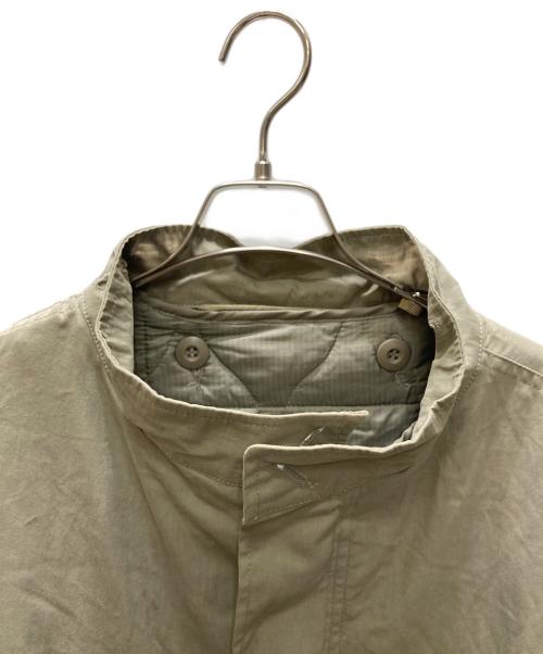 FREAK'S STORE（フリークスストア）FREAK'S STORE (フリークストア) M65 ショート ライナー モッズコート オリーブ サイズ:FREEの古着・服飾アイテム