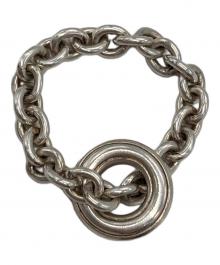 hirotaka（ヒロタカ）の古着「Sandf Dune Chain Ring」