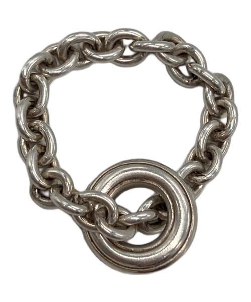 hirotaka（ヒロタカ）Hirotaka (ヒロタカ) Sandf Dune Chain Ring サイズ:６号の古着・服飾アイテム