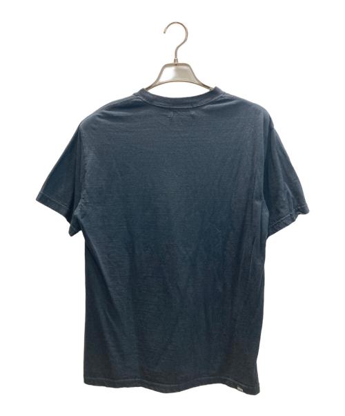 Hysteric Glamour（ヒステリックグラマー）Hysteric Glamour (ヒステリックグラマー) HG RAINBOW Tシャツ ブラック サイズ:Mの古着・服飾アイテム