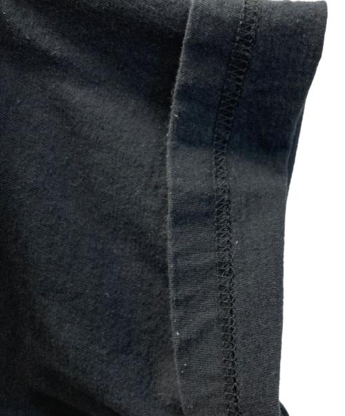 Hysteric Glamour（ヒステリックグラマー）Hysteric Glamour (ヒステリックグラマー) HG RAINBOW Tシャツ ブラック サイズ:Mの古着・服飾アイテム