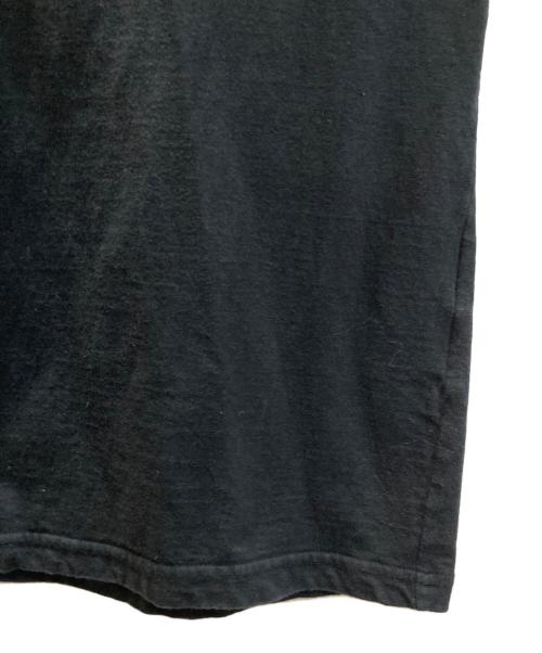 Hysteric Glamour（ヒステリックグラマー）Hysteric Glamour (ヒステリックグラマー) HG RAINBOW Tシャツ ブラック サイズ:Mの古着・服飾アイテム