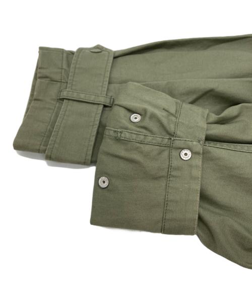 SLOBE IENA（スローブ イエナ）SLOBE IENA (スローブ イエナ) TYPE F2 ミリタリージャケット グリーン サイズ:SIZE Freeの古着・服飾アイテム