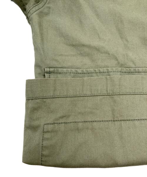 SLOBE IENA（スローブ イエナ）SLOBE IENA (スローブ イエナ) TYPE F2 ミリタリージャケット グリーン サイズ:SIZE Freeの古着・服飾アイテム