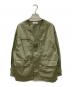 SLOBE IENA（スローブ イエナ）の古着「TYPE F2 ミリタリージャケット」｜グリーン