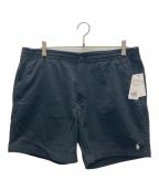 POLO RALPH LAURENポロ・ラルフローレン）の古着「ハーフパンツ」｜ブラック