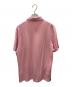 BURBERRY BRIT (バーバリーブリット) ポロシャツ ピンク サイズ:SIZE XL：4000円