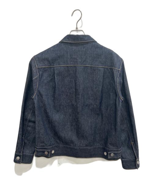 Jeanik（ジーニック）Jeanik (ジーニック) 0102 2nd Type Denim Jacket インディゴ サイズ:Sの古着・服飾アイテム