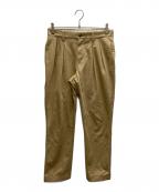 Barnstormerバーンストーマー）の古着「2P DRESS CHINOS」｜ベージュ