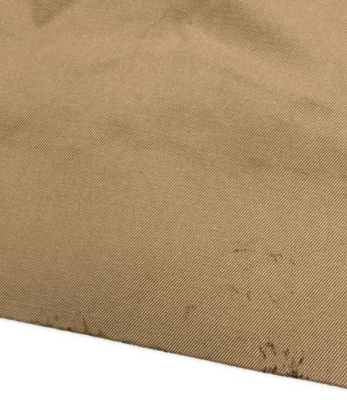 HYKE（ハイク）HYKE (ハイク) ウールライナー付トレンチ コート ベージュ サイズ:Mの古着・服飾アイテム