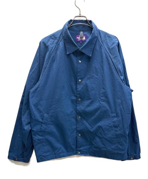 THE NORTHFACE PURPLELABEL（ザ・ノースフェイス パープルレーベル）THE NORTHFACE PURPLELABEL (ザ・ノースフェイス パープルレーベル) Field Jacket ネイビー サイズ:XLの古着・服飾アイテム