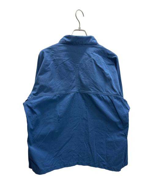 THE NORTHFACE PURPLELABEL（ザ・ノースフェイス パープルレーベル）THE NORTHFACE PURPLELABEL (ザ・ノースフェイス パープルレーベル) Field Jacket ネイビー サイズ:XLの古着・服飾アイテム