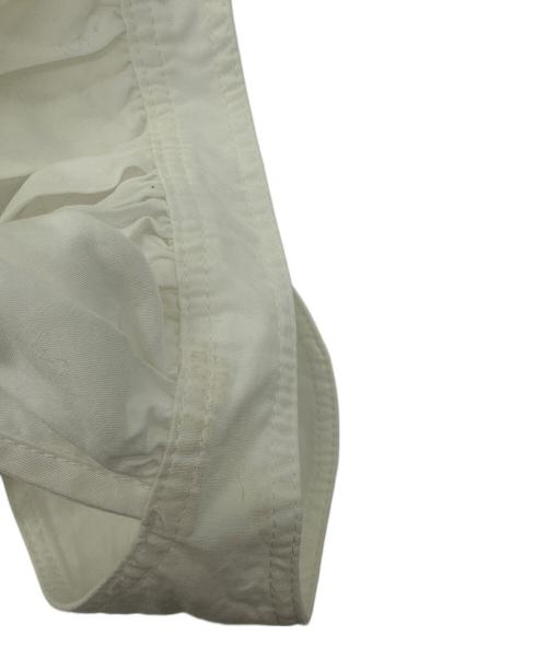 Ron Herman（ロンハーマン）Ron Herman (ロンハーマン) TEN (テン) リボンロングワンピース ホワイト サイズ:SIZE XSの古着・服飾アイテム