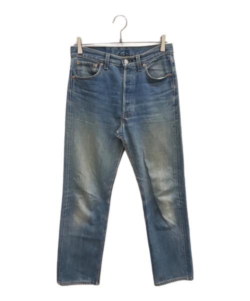 LEVI'S（リーバイス）LEVI'S (リーバイス) 501XXデニムパンツ インディゴ サイズ:W31 L32の古着・服飾アイテム