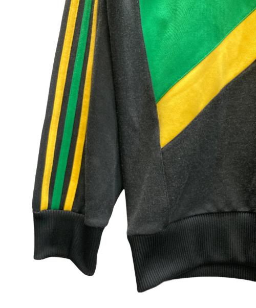 adidas（アディダス）adidas (アディダス) トラックジャケット ブラック サイズ:Mの古着・服飾アイテム