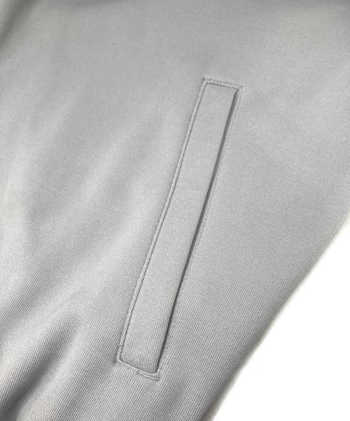 adidas（アディダス）adidas (アディダス) 00sトラックジャケット グレー×ネイビー サイズ:XLの古着・服飾アイテム