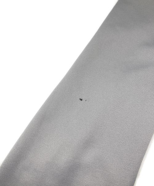 adidas（アディダス）adidas (アディダス) 00sトラックジャケット グレー×ネイビー サイズ:XLの古着・服飾アイテム