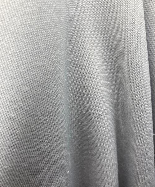 adidas（アディダス）adidas (アディダス) 00sトラックジャケット グレー×ネイビー サイズ:XLの古着・服飾アイテム