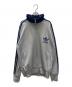 adidas（アディダス）の古着「00sトラックジャケット」｜グレー×ネイビー