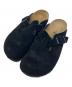 BIRKENSTOCK（ビルケンシュトック）の古着「ボストン」｜ブラック