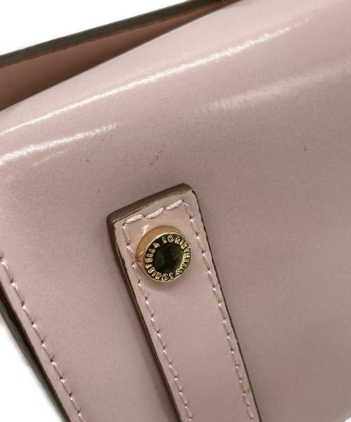 LORISTELLA（ロリステッラ）LORISTELLA (ロリステッラ) BETH ミニショルダーバッグ ピンクの古着・服飾アイテム