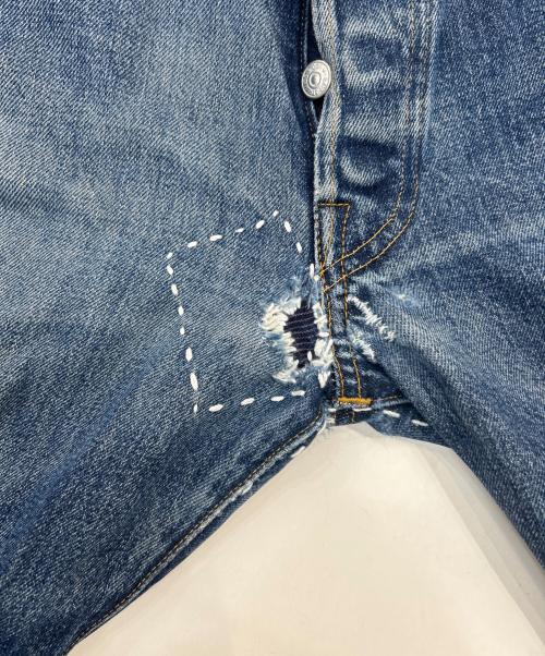 LEVI'S（リーバイス）LEVI'S (リーバイス) 90s 501XXデニムパンツ インディゴ サイズ:W36の古着・服飾アイテム
