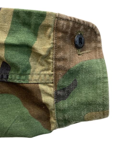 R.H.Vintage（ロンハーマン・ヴィンテージ）R.H.Vintage (ロンハーマン・ヴィンテージ) ミリタリーシャツ グリーン サイズ:FREEの古着・服飾アイテム